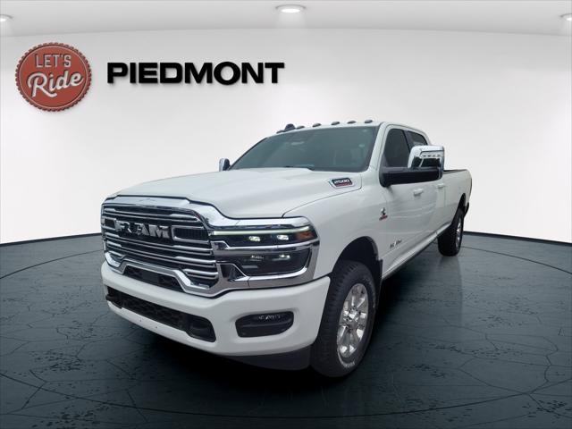 2026 RAM Ram 2500 RAM 2500 LARAMIE CREW CAB 4X4 8 BOX