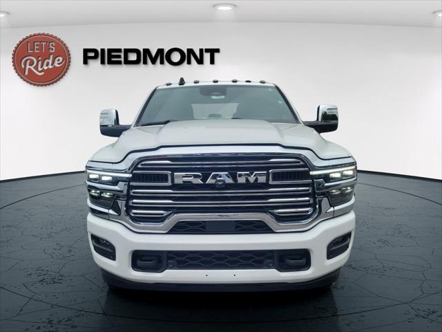 2026 RAM Ram 2500 RAM 2500 LARAMIE CREW CAB 4X4 8 BOX