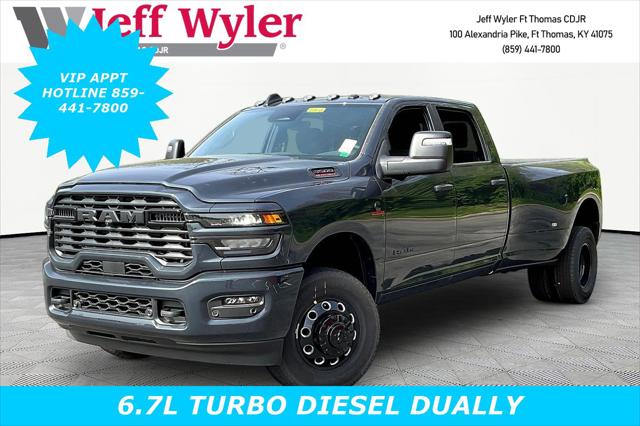 2026 RAM Ram 3500 RAM 3500 BIG HORN CREW CAB 4X4 8 BOX