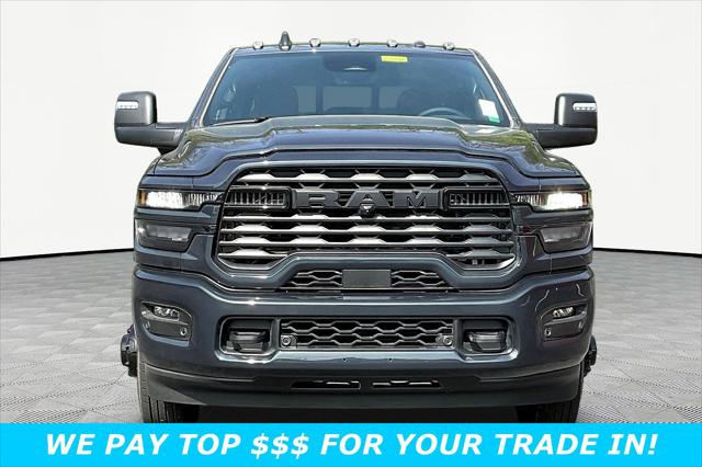 2026 RAM Ram 3500 RAM 3500 BIG HORN CREW CAB 4X4 8 BOX