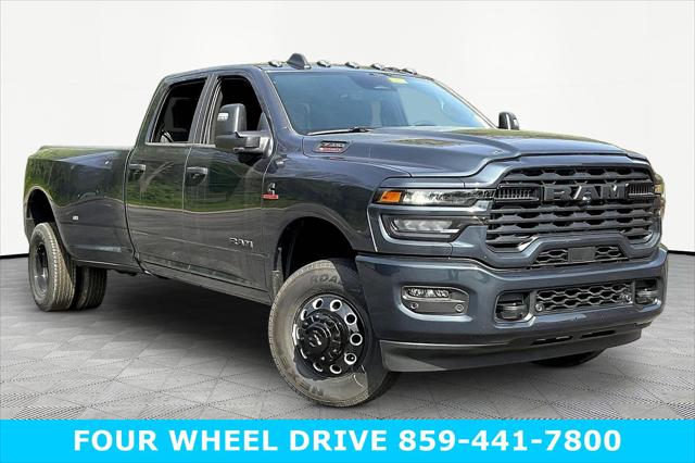 2026 RAM Ram 3500 RAM 3500 BIG HORN CREW CAB 4X4 8 BOX