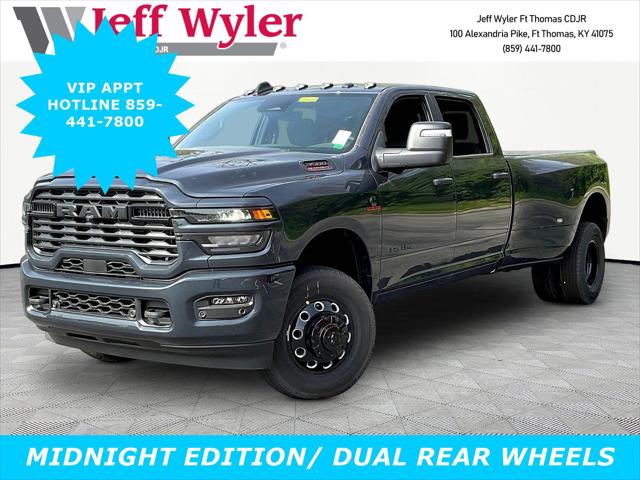 2026 RAM 3500 RAM 3500 BIG HORN CREW CAB 4X4 8 BOX