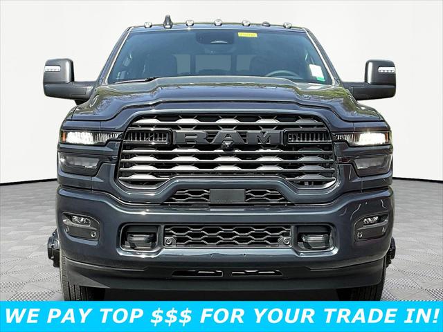 2026 RAM 3500 RAM 3500 BIG HORN CREW CAB 4X4 8 BOX