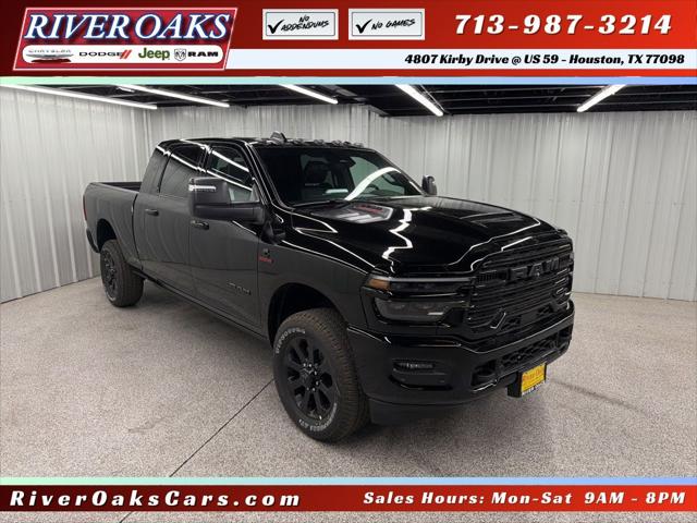 2026 RAM Ram 2500 RAM 2500 LARAMIE MEGA CAB 4X4 64 BOX