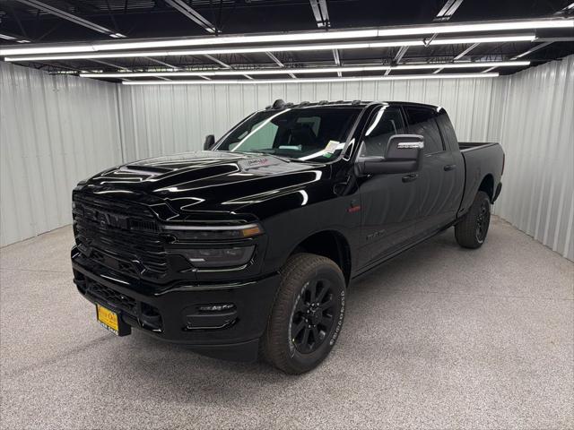 2026 RAM Ram 2500 RAM 2500 LARAMIE MEGA CAB 4X4 64 BOX