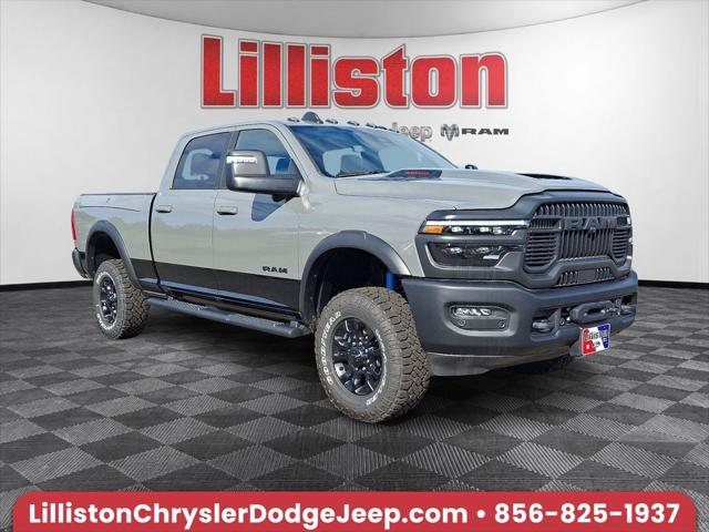 2026 RAM 2500 RAM 2500 POWER WAGON CREW CAB 4X4 64 BOX 2026 RAM 2500 RAM 2500 POWER WAGON CREW CAB 4X4 64 BOX