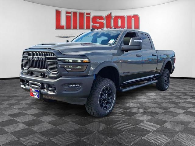 2026 RAM 2500 RAM 2500 POWER WAGON CREW CAB 4X4 64 BOX 2026 RAM 2500 RAM 2500 POWER WAGON CREW CAB 4X4 64 BOX