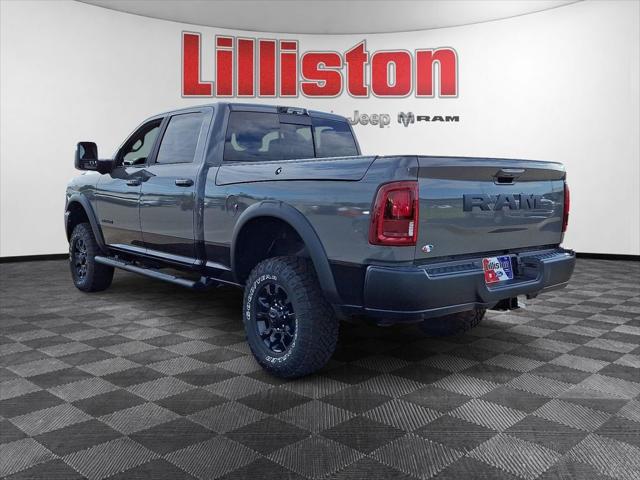 2026 RAM 2500 RAM 2500 POWER WAGON CREW CAB 4X4 64 BOX 2026 RAM 2500 RAM 2500 POWER WAGON CREW CAB 4X4 64 BOX
