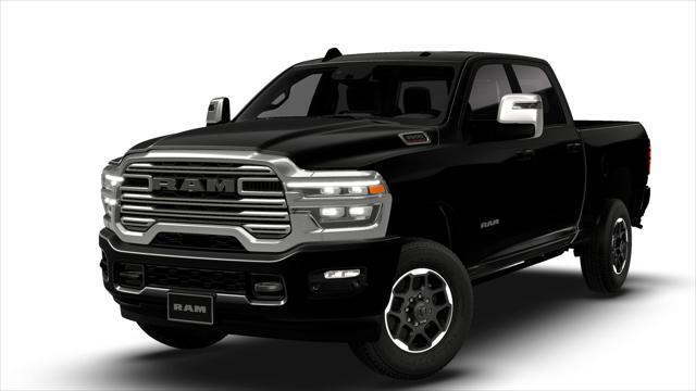 2026 RAM Ram 3500 RAM 3500 LARAMIE CREW CAB 4X4 64 BOX 2026 RAM Ram 3500 RAM 3500 LARAMIE CREW CAB 4X4 64 BOX