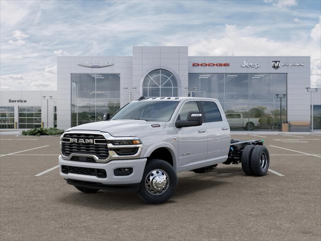 2026 RAM 3500 Chassis RAM 3500 BIG HORN CREW CAB CHASSIS 4X4 60 CA