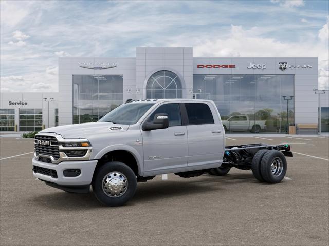 2026 RAM 3500 Chassis RAM 3500 BIG HORN CREW CAB CHASSIS 4X4 60 CA