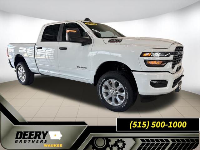 2026 RAM Ram 2500 RAM 2500 BIG HORN CREW CAB 4X4 64 BOX