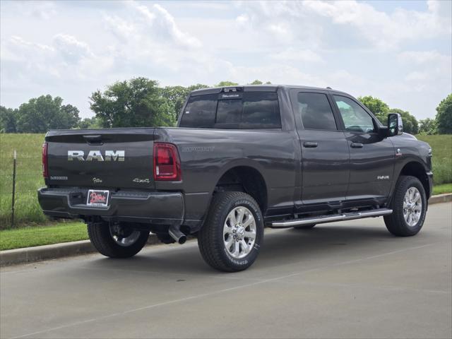 2026 RAM Ram 2500 RAM 2500 LARAMIE CREW CAB 4X4 64 BOX