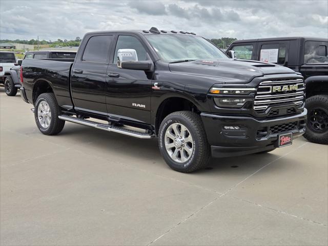 2026 RAM Ram 2500 RAM 2500 LARAMIE CREW CAB 4X4 64 BOX