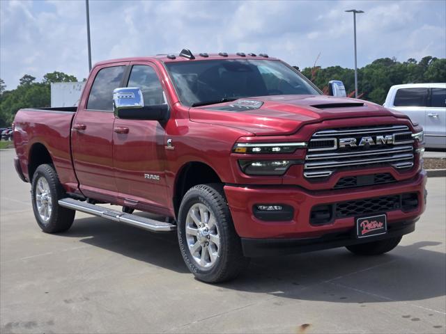 2026 RAM Ram 2500 RAM 2500 LARAMIE CREW CAB 4X4 64 BOX 2026 RAM Ram 2500 RAM 2500 LARAMIE CREW CAB 4X4 64 BOX
