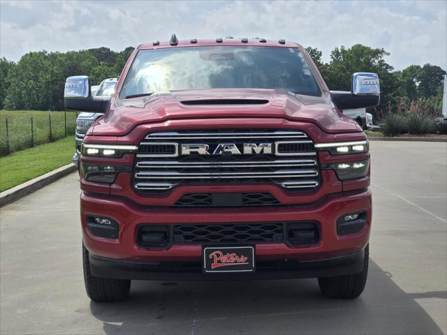 2026 RAM Ram 2500 RAM 2500 LARAMIE CREW CAB 4X4 64 BOX 2026 RAM Ram 2500 RAM 2500 LARAMIE CREW CAB 4X4 64 BOX