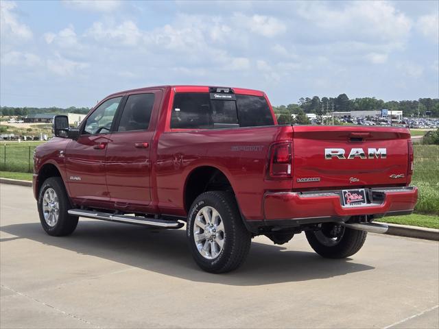 2026 RAM Ram 2500 RAM 2500 LARAMIE CREW CAB 4X4 64 BOX 2026 RAM Ram 2500 RAM 2500 LARAMIE CREW CAB 4X4 64 BOX