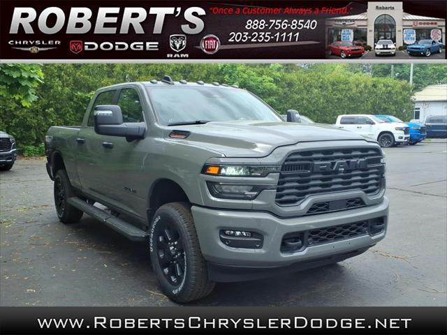 2026 Ram 2500 Big Horn Crew Cab 4x4 6'4" Box for sale in Meriden, CT