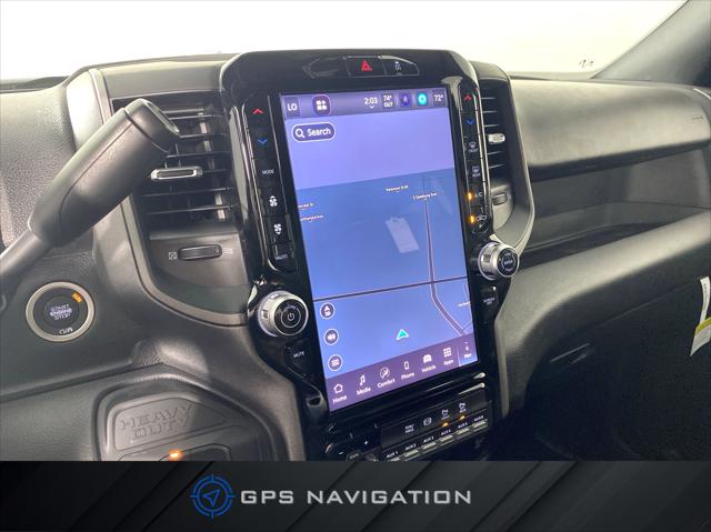 2026 RAM Ram 3500 RAM 3500 TRADESMAN CREW CAB 4X4 8 BOX