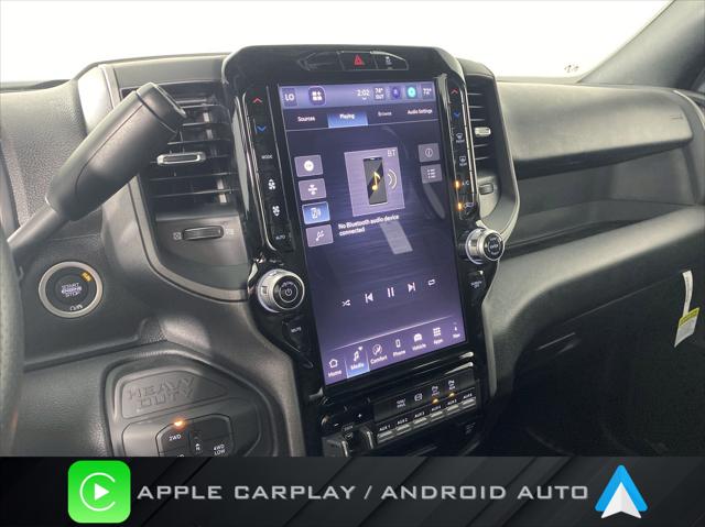 2026 RAM Ram 3500 RAM 3500 TRADESMAN CREW CAB 4X4 8 BOX