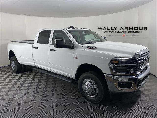 2026 RAM Ram 3500 RAM 3500 TRADESMAN CREW CAB 4X4 8 BOX 2026 RAM Ram 3500 RAM 3500 TRADESMAN CREW CAB 4X4 8 BOX