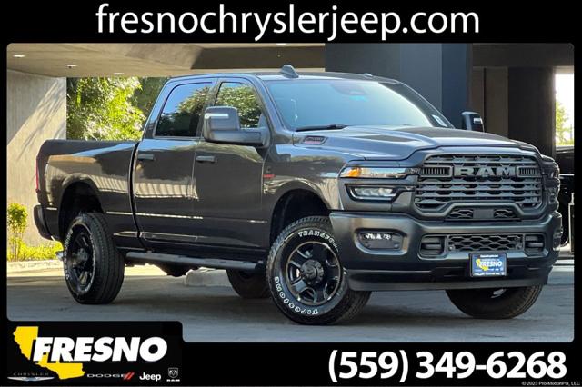 2026 RAM 2500 RAM 2500 TRADESMAN CREW CAB 4X4 64 BOX