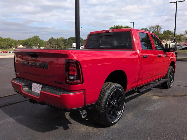 2026 RAM Ram 2500 RAM 2500 BLACK EXPRESS CREW CAB 4X4 64 BOX