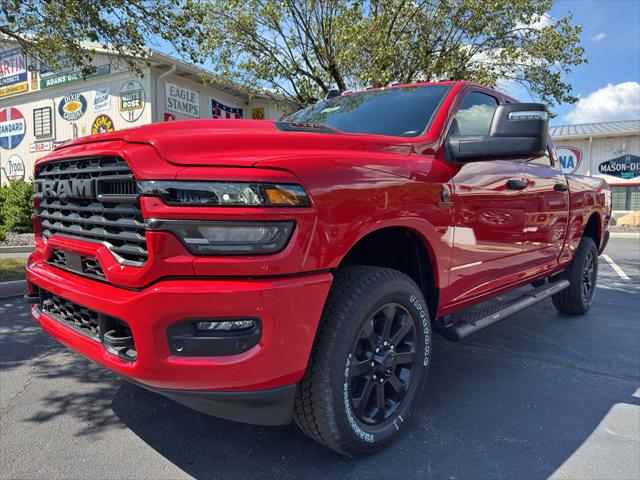 2026 RAM 2500 RAM 2500 BLACK EXPRESS CREW CAB 4X4 64 BOX 2026 RAM 2500 RAM 2500 BLACK EXPRESS CREW CAB 4X4 64 BOX