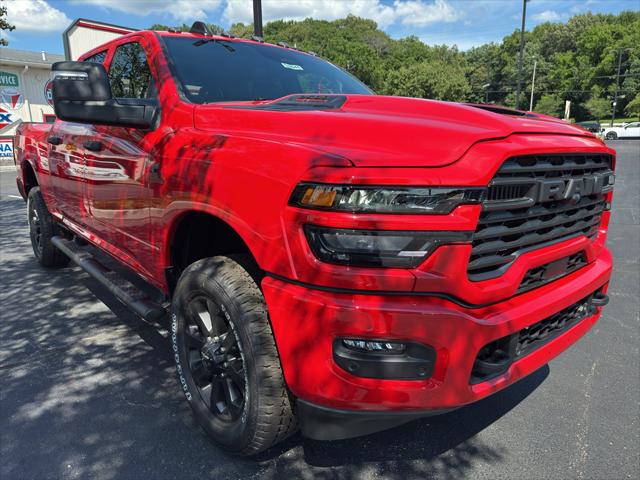 2026 RAM 2500 RAM 2500 BLACK EXPRESS CREW CAB 4X4 64 BOX 2026 RAM 2500 RAM 2500 BLACK EXPRESS CREW CAB 4X4 64 BOX