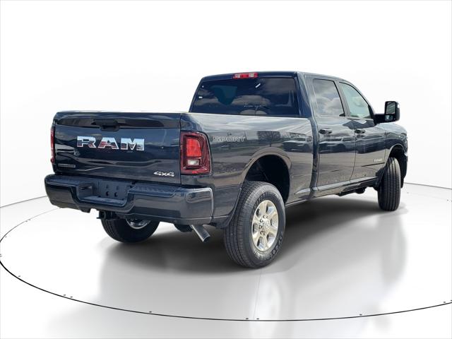 2026 RAM Ram 2500 RAM 2500 BIG HORN CREW CAB 4X4 64 BOX