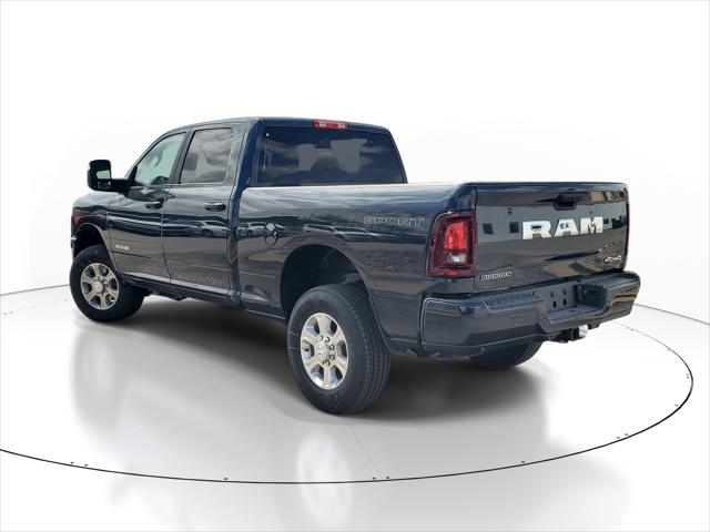 2026 RAM Ram 2500 RAM 2500 BIG HORN CREW CAB 4X4 64 BOX
