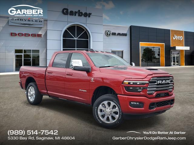 2026 RAM Ram 2500 RAM 2500 LARAMIE CREW CAB 4X4 64 BOX