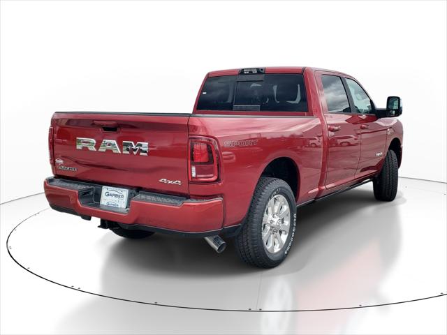 2026 RAM Ram 2500 RAM 2500 LARAMIE CREW CAB 4X4 64 BOX