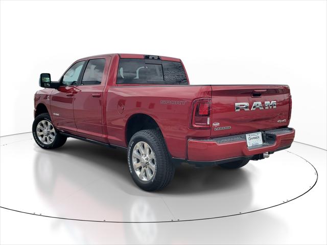 2026 RAM Ram 2500 RAM 2500 LARAMIE CREW CAB 4X4 64 BOX
