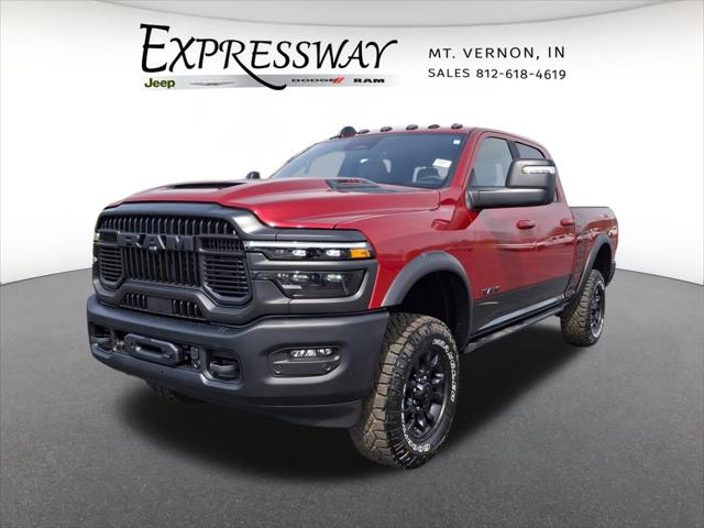 2026 RAM Ram 2500 RAM 2500 POWER WAGON CREW CAB 4X4 64 BOX