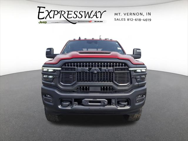 2026 RAM Ram 2500 RAM 2500 POWER WAGON CREW CAB 4X4 64 BOX 2026 RAM Ram 2500 RAM 2500 POWER WAGON CREW CAB 4X4 64 BOX