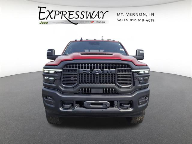 2026 RAM 2500 RAM 2500 POWER WAGON CREW CAB 4X4 64 BOX 2026 RAM 2500 RAM 2500 POWER WAGON CREW CAB 4X4 64 BOX