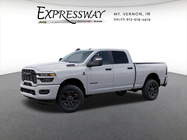 2026 RAM Ram 2500 RAM 2500 BIG HORN CREW CAB 4X4 64 BOX