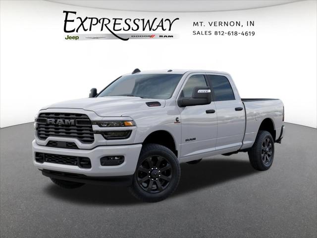 2026 RAM 2500 RAM 2500 BIG HORN CREW CAB 4X4 64 BOX