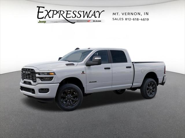 2026 RAM 2500 RAM 2500 BIG HORN CREW CAB 4X4 64 BOX
