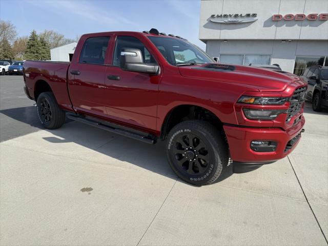 2026 Ram 2500 Black Express Crew Cab 4x4 6'4" Box for sale in Kimball, MN