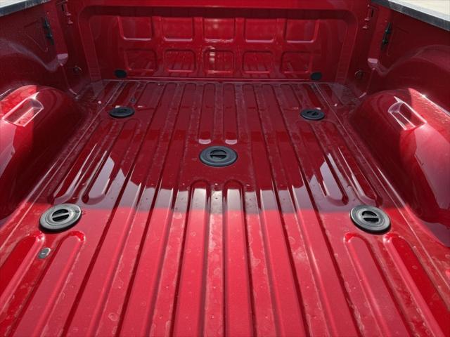 2026 Ram 2500 Black Express Crew Cab 4x4 6'4" Box