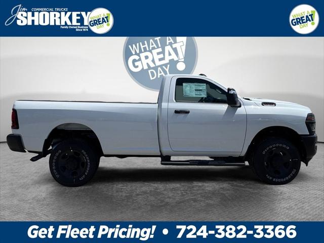 2026 RAM Ram 2500 RAM 2500 TRADESMAN REGULAR CAB 4X4 8 BOX 2026 RAM Ram 2500 RAM 2500 TRADESMAN REGULAR CAB 4X4 8 BOX