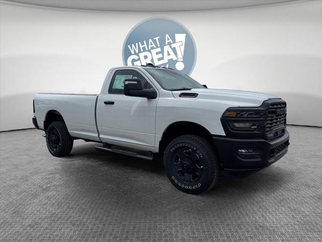 2026 RAM Ram 2500 RAM 2500 TRADESMAN REGULAR CAB 4X4 8 BOX