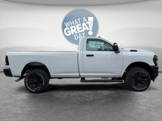 2026 RAM Ram 2500 RAM 2500 TRADESMAN REGULAR CAB 4X4 8 BOX