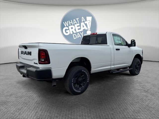 2026 RAM Ram 2500 RAM 2500 TRADESMAN REGULAR CAB 4X4 8 BOX