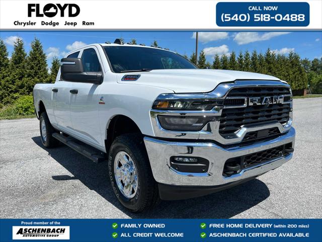 2026 RAM Ram 3500 RAM 3500 TRADESMAN CREW CAB 4X4 64 BOX 2026 RAM Ram 3500 RAM 3500 TRADESMAN CREW CAB 4X4 64 BOX