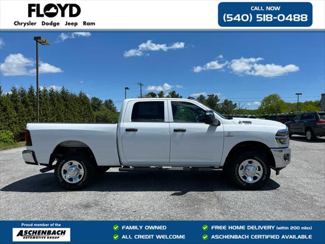 2026 RAM Ram 3500 RAM 3500 TRADESMAN CREW CAB 4X4 64 BOX 2026 RAM Ram 3500 RAM 3500 TRADESMAN CREW CAB 4X4 64 BOX