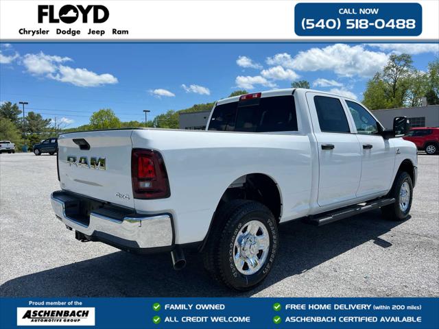 2026 RAM Ram 3500 RAM 3500 TRADESMAN CREW CAB 4X4 64 BOX 2026 RAM Ram 3500 RAM 3500 TRADESMAN CREW CAB 4X4 64 BOX