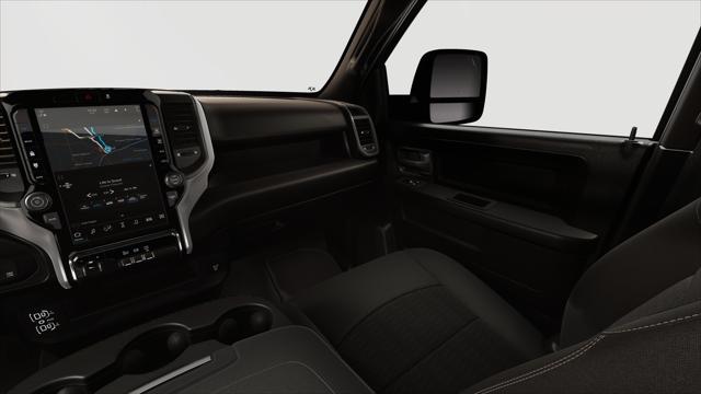 2026 RAM Ram 3500 RAM 3500 TRADESMAN CREW CAB 4X4 8 BOX